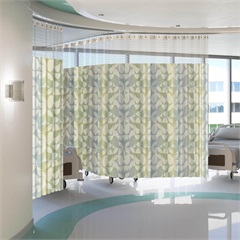 Picasso Privacy Curtain Fabrics